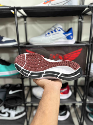 NK pegasus 38 sail white red black