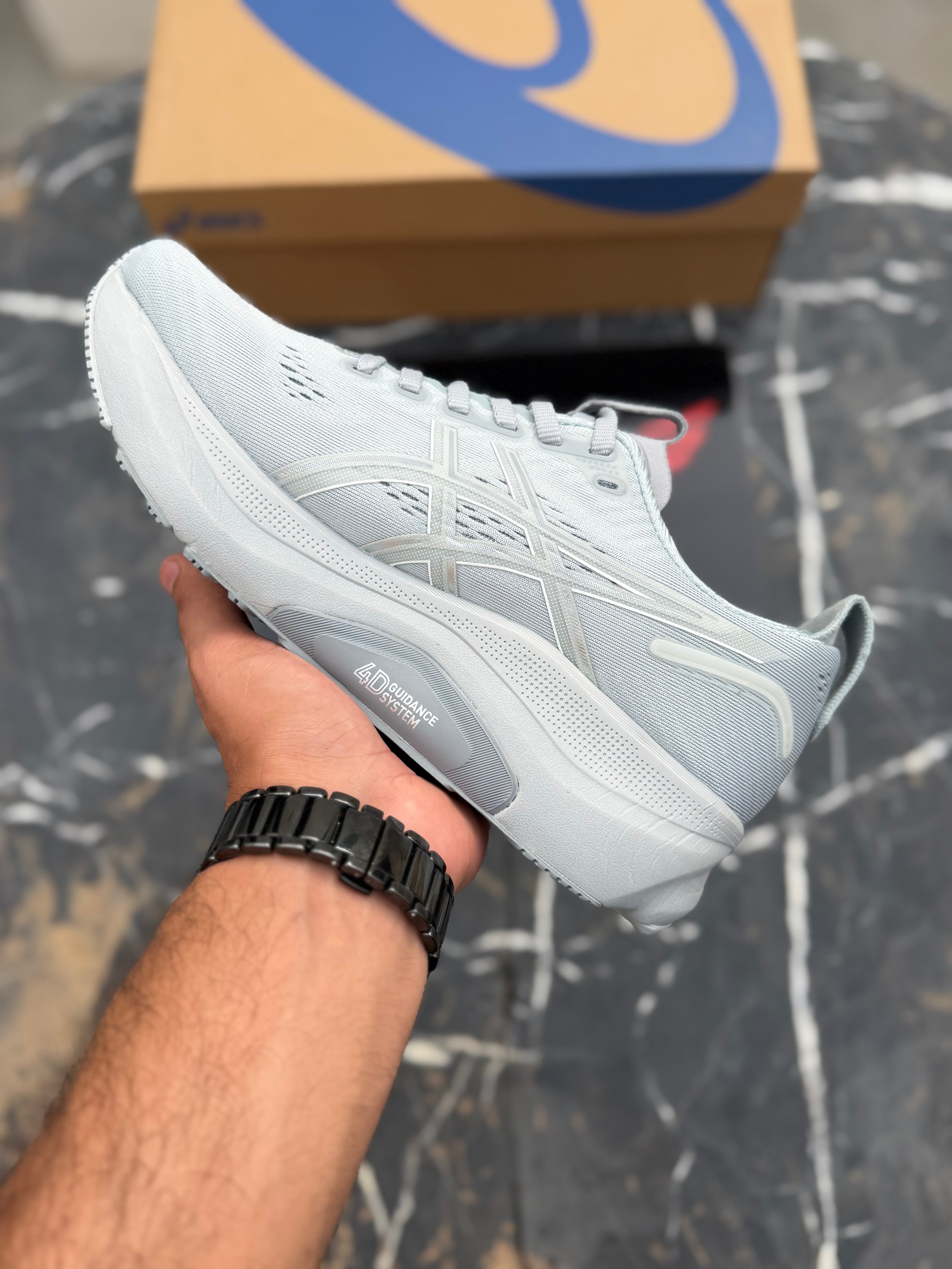 Asiics Gel-Kayano 32 Piedmont Grey (Dot perfect)