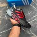 AD terrex Gore-tex (Black red)