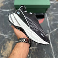 Lacosste Audyssor Trail sneaker  (Black White)