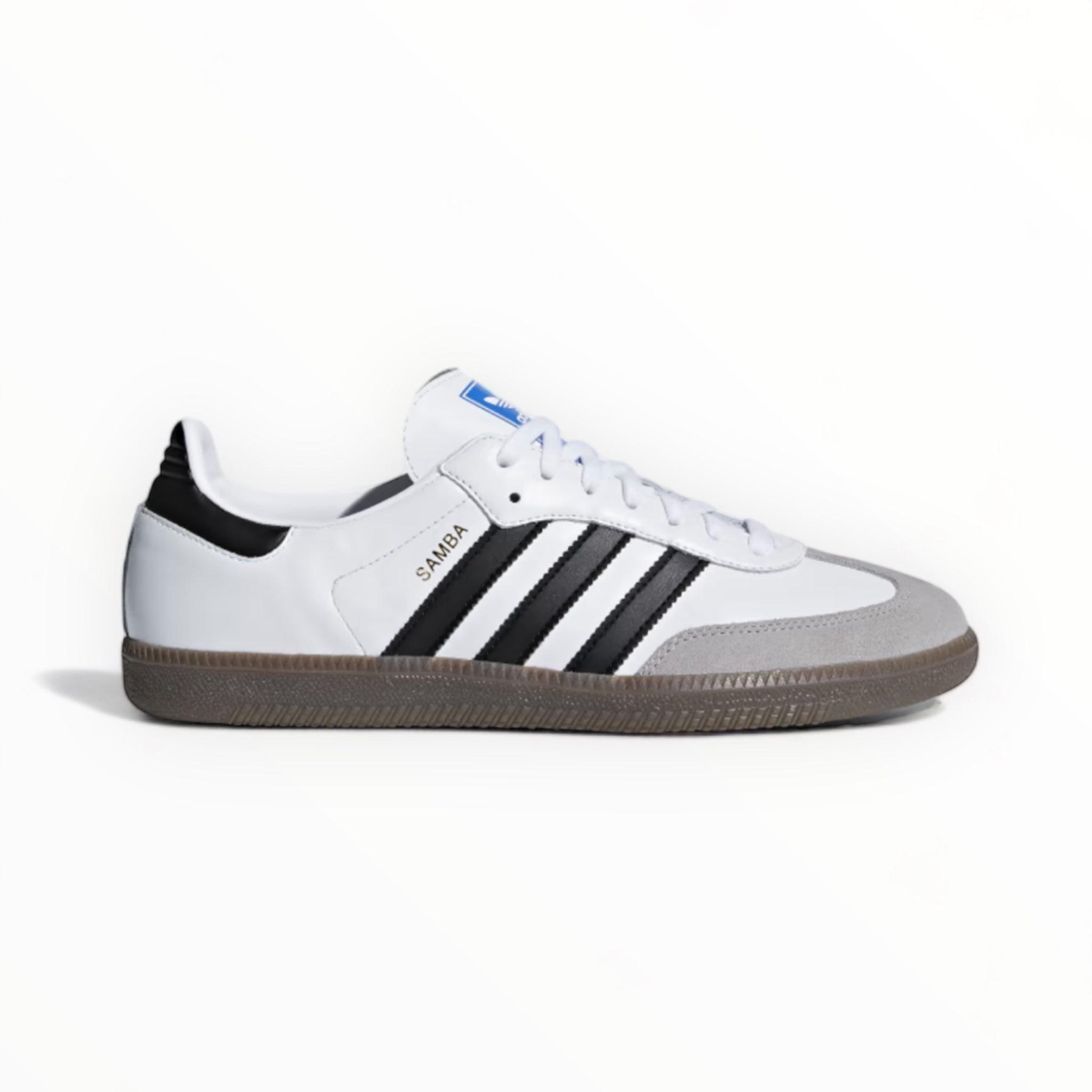 AD samba White Black gum 1:1 batch