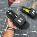 UA slides Black