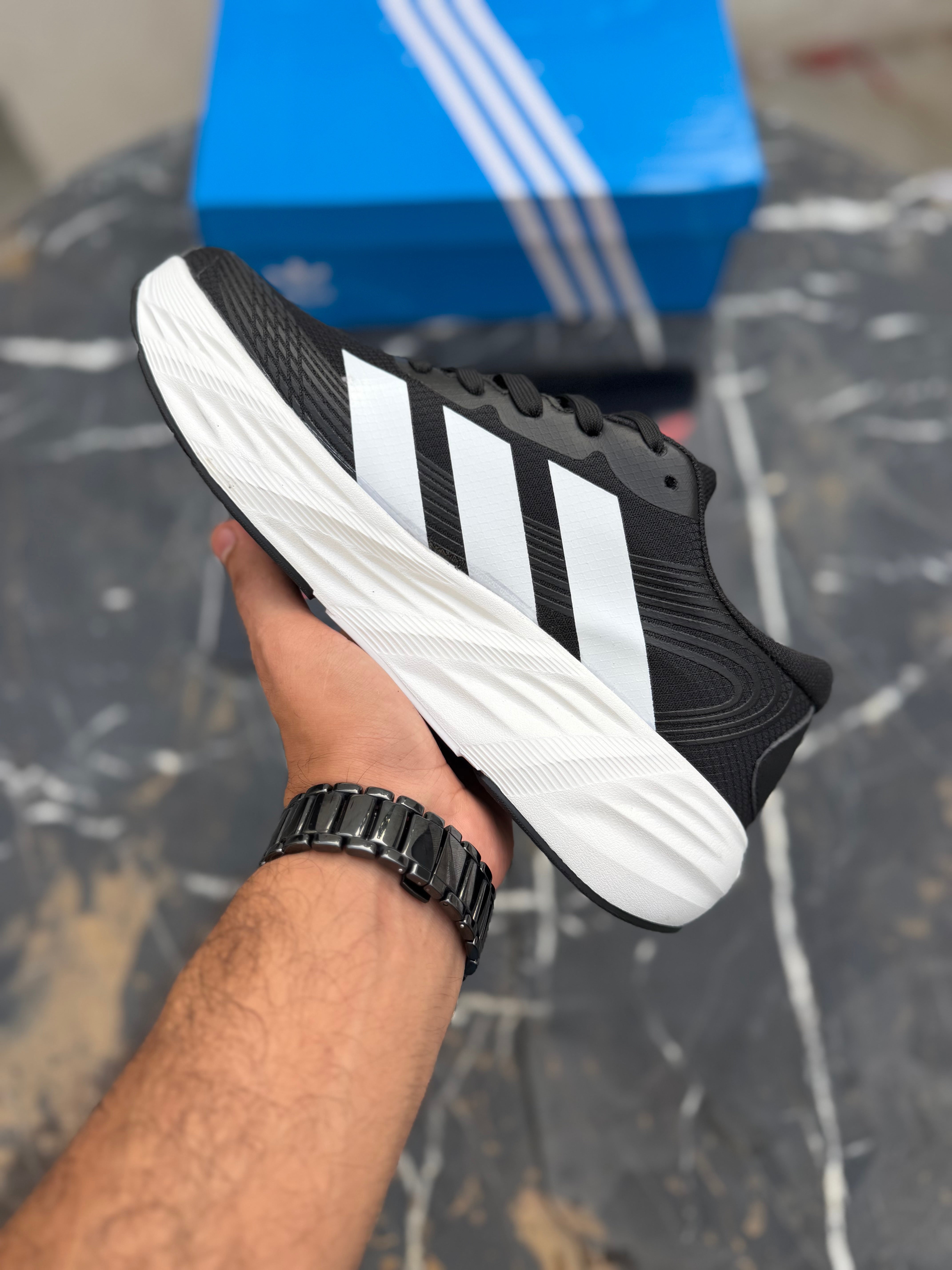 AD Galaxy 8 Black White
