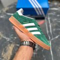 AD Gazelle Green suede (1:1 batch)