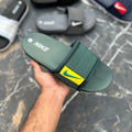 NK slides Green