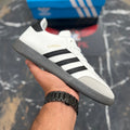 AD samba White Black (EB)