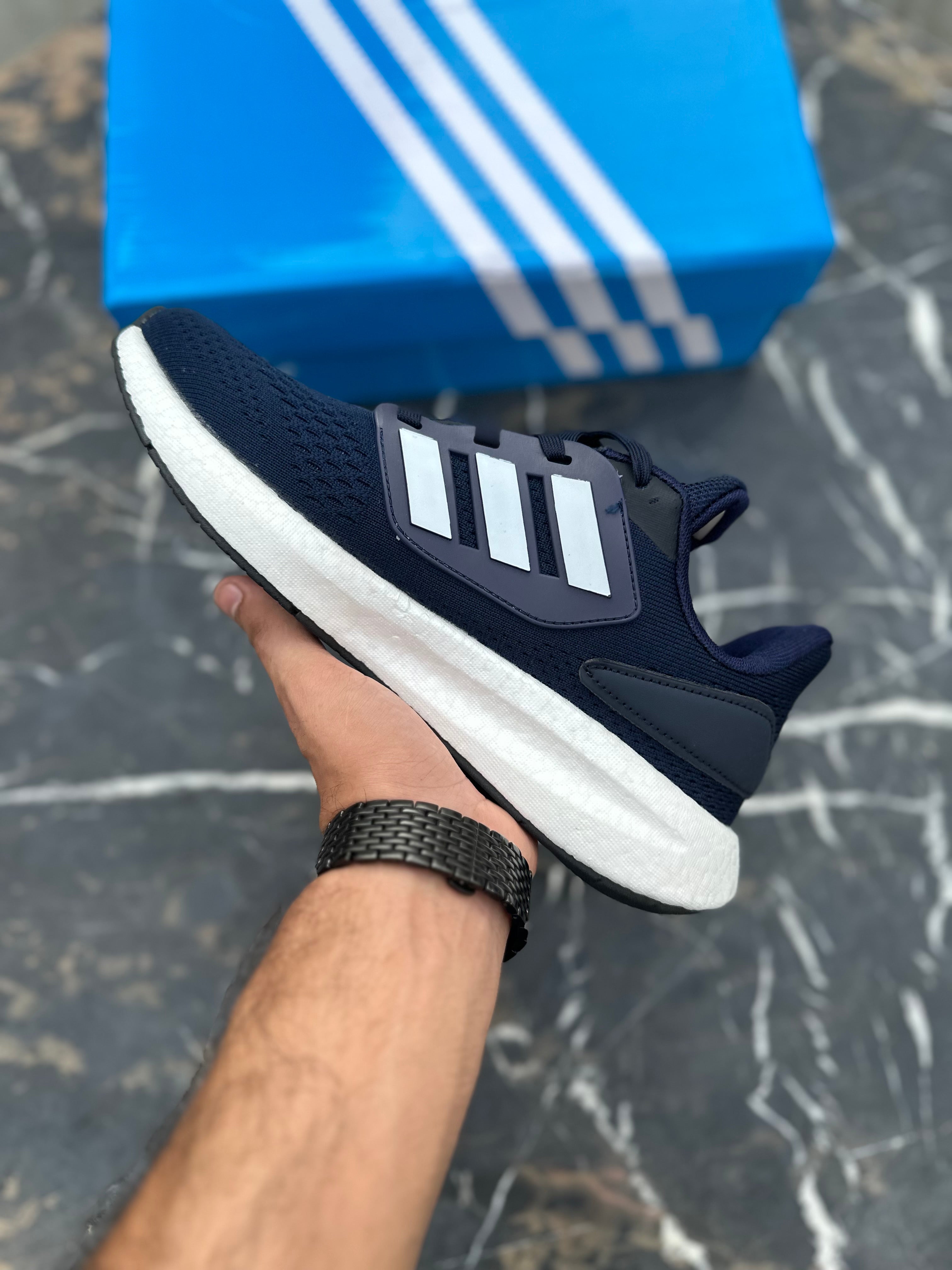 AD Pureboost Navy 22