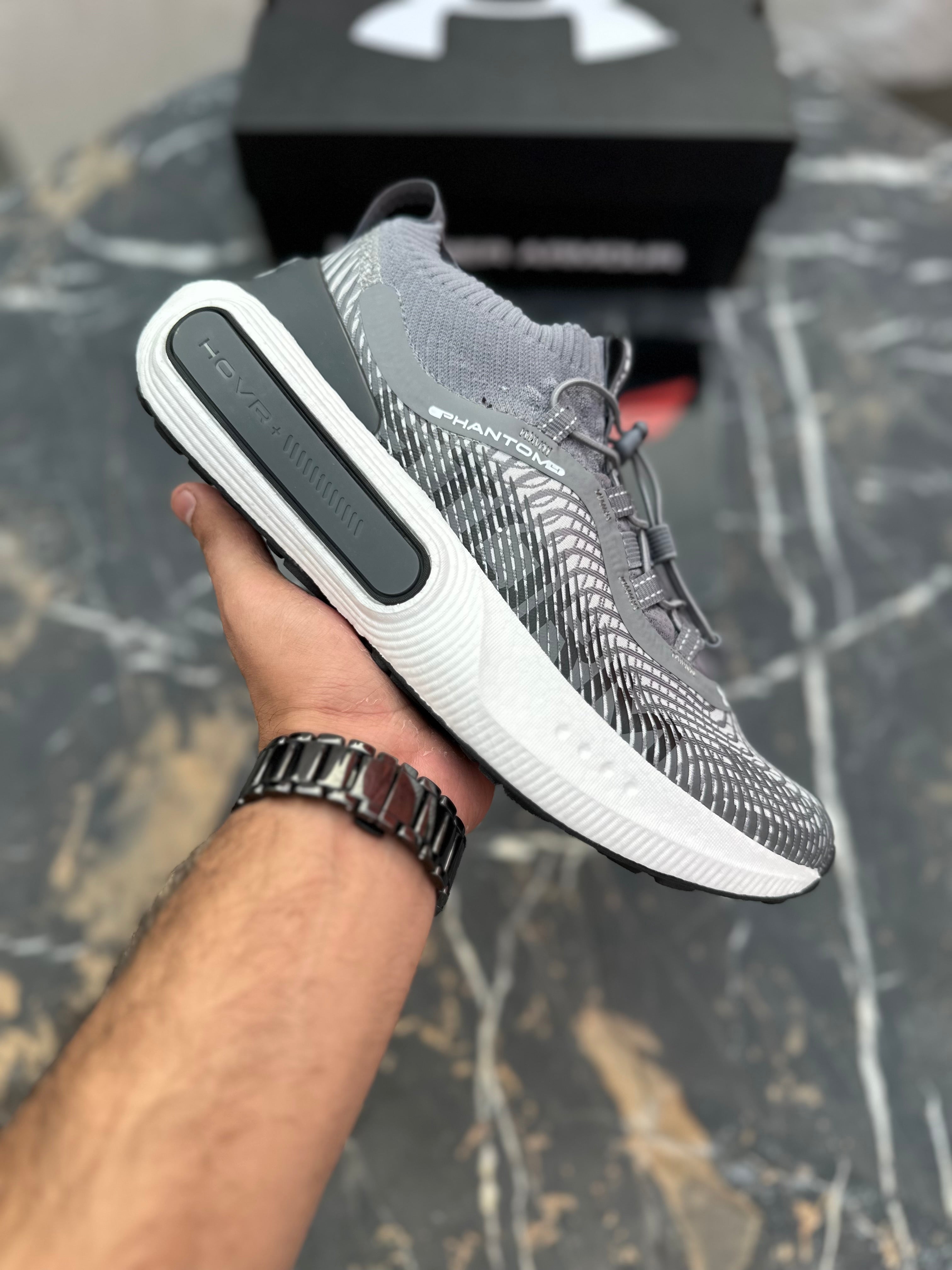 UA Phantom 4 Storm grey(Dot perfect)