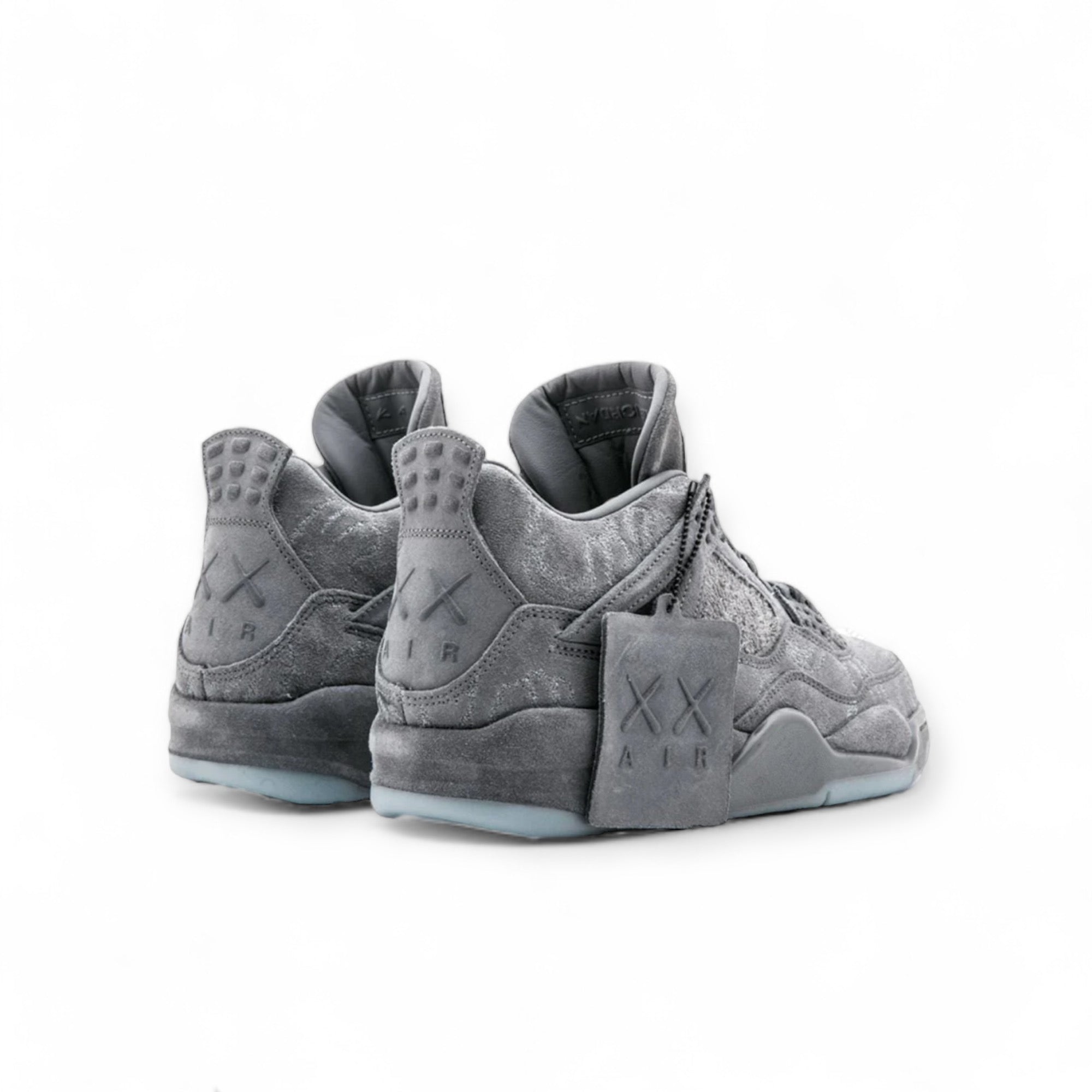Aj 4 Kaws (1:1 batch) Glows in dark