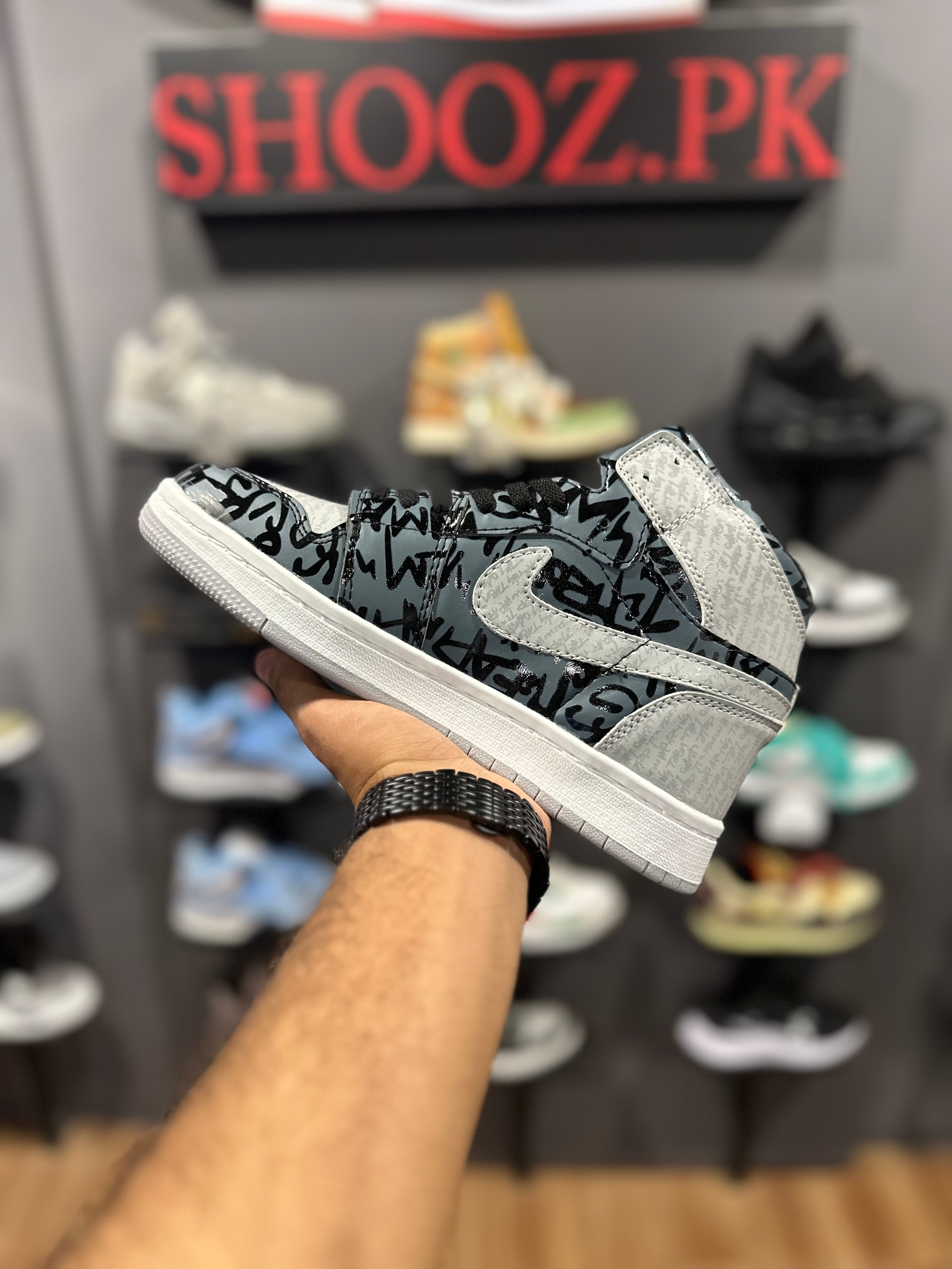 Aj 1 Rebellionare highs