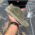 Dunk Supreme Olive (1:1 batch Suede)