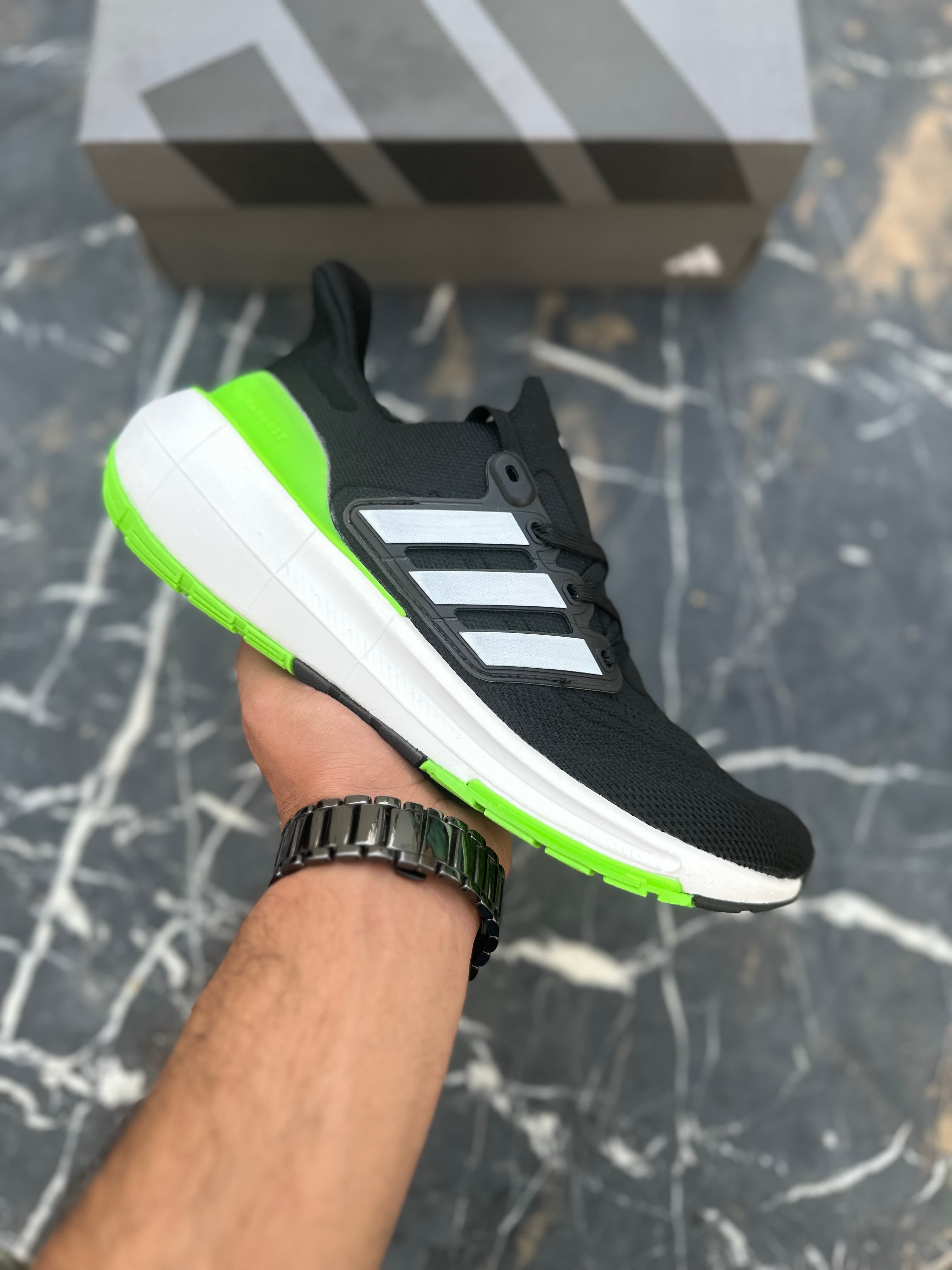 AD Ultraboost ‘23 Black neon (1:1 batch)