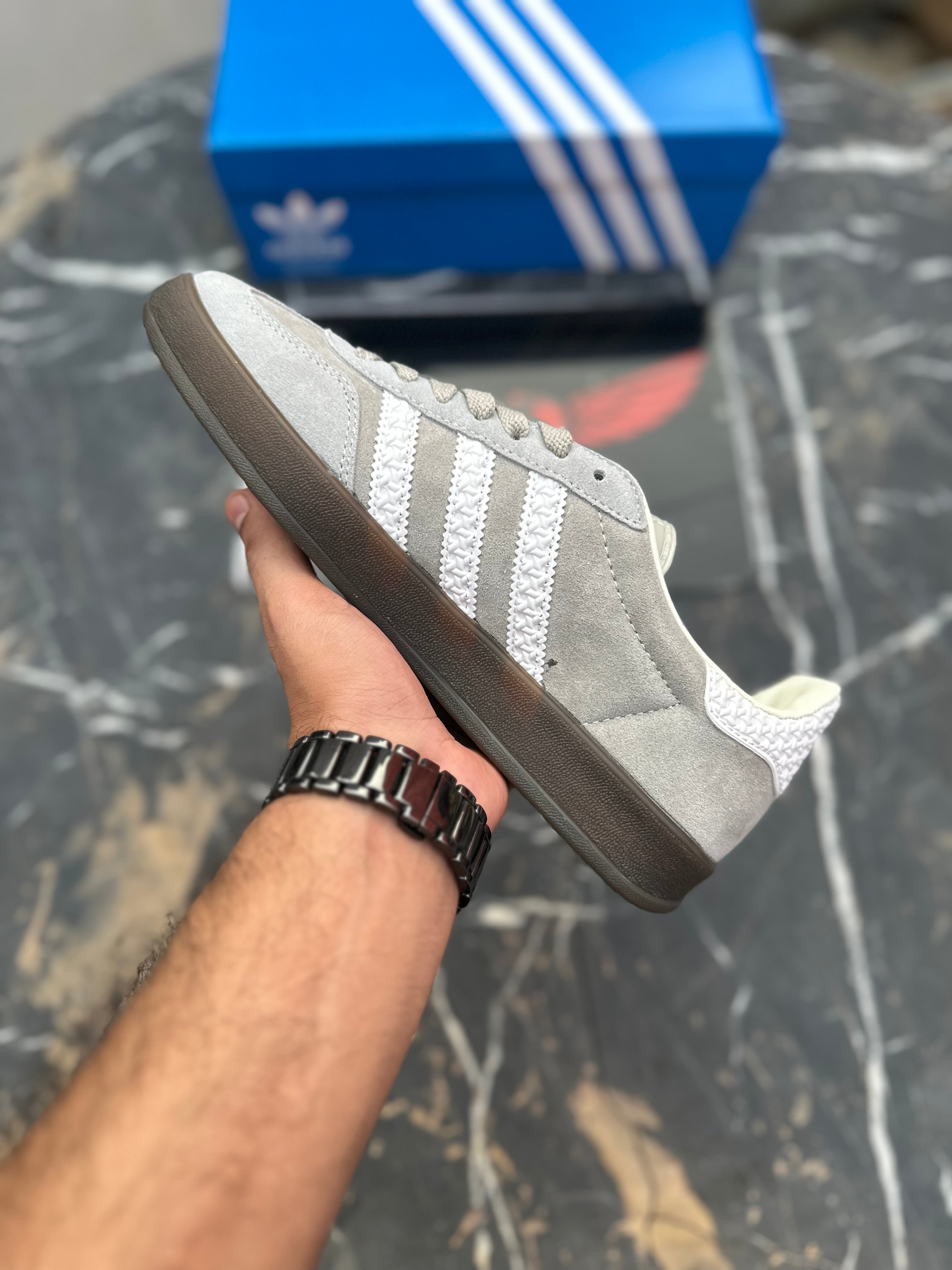 AD Gazelle Grey (1:1 batch)