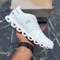 On Cloud 6 All white  (1:1 batch)