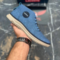 Lacosste Highs Blue