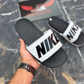 NK Offcourt slides- White Black