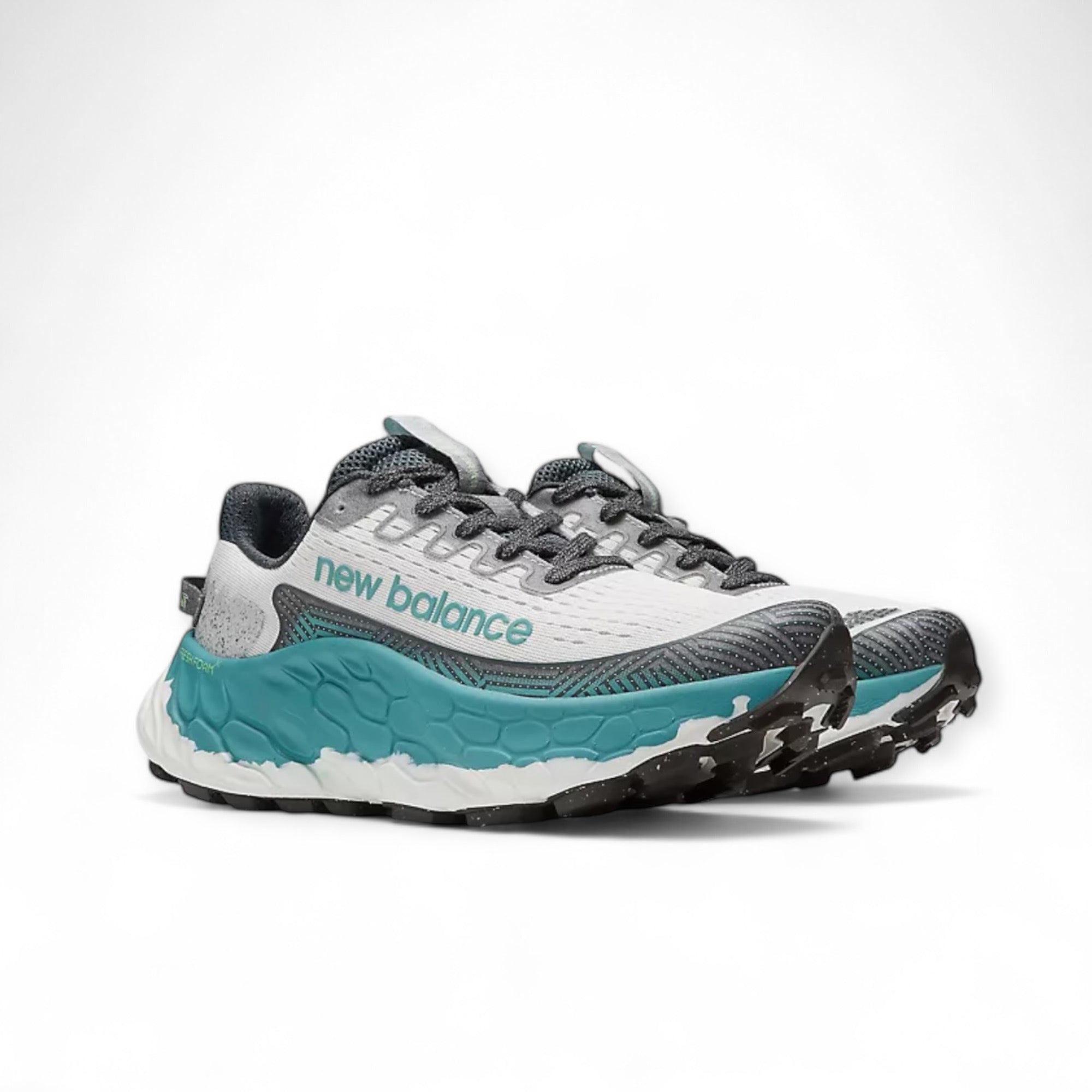 NB Fresh Foam X More Trail V3 Faded Teal