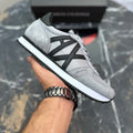 AX trainers-Grey Black