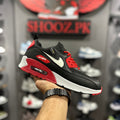Aimaax 90 Black red