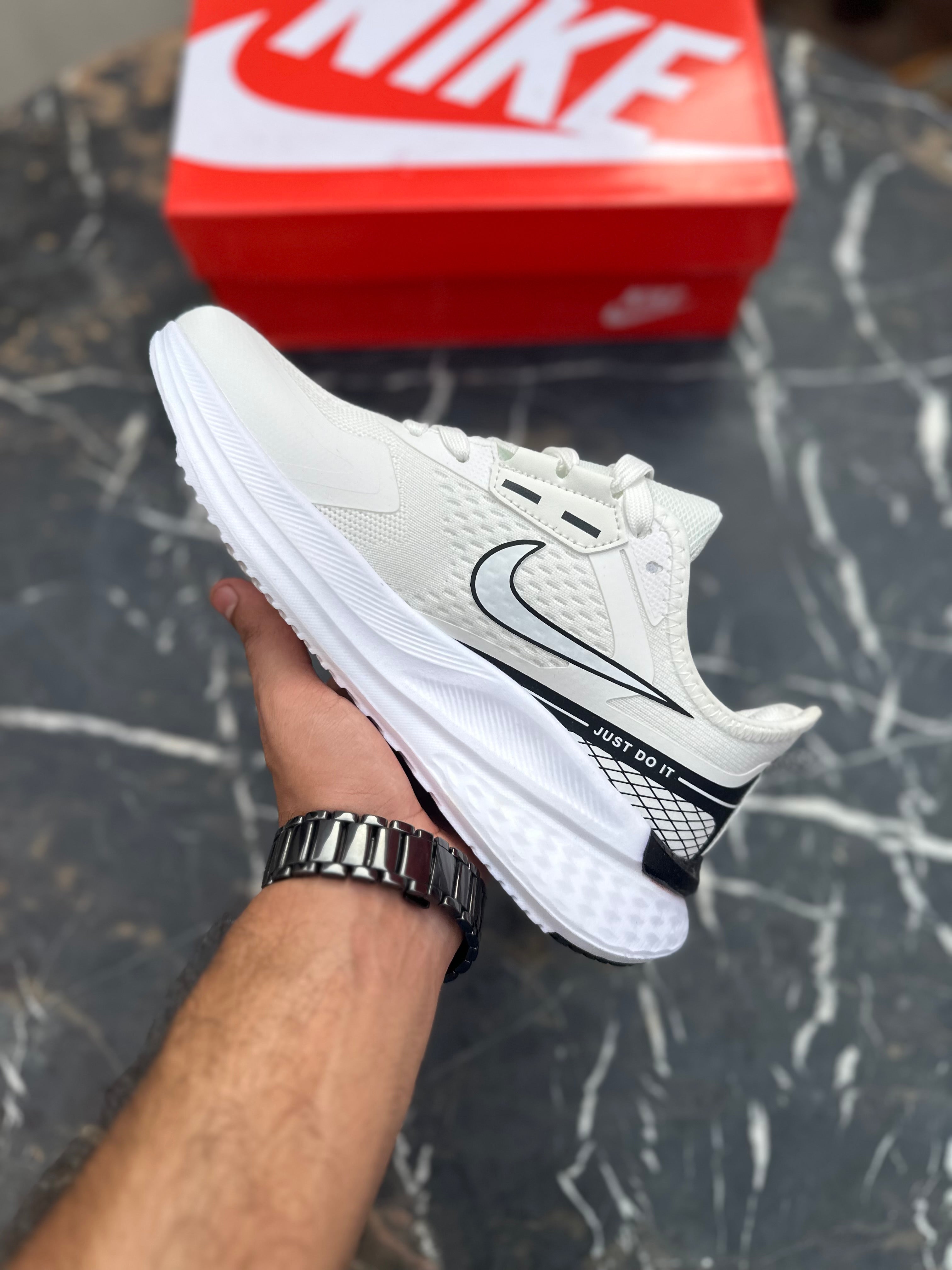 NK zoom pegasus 41- All white