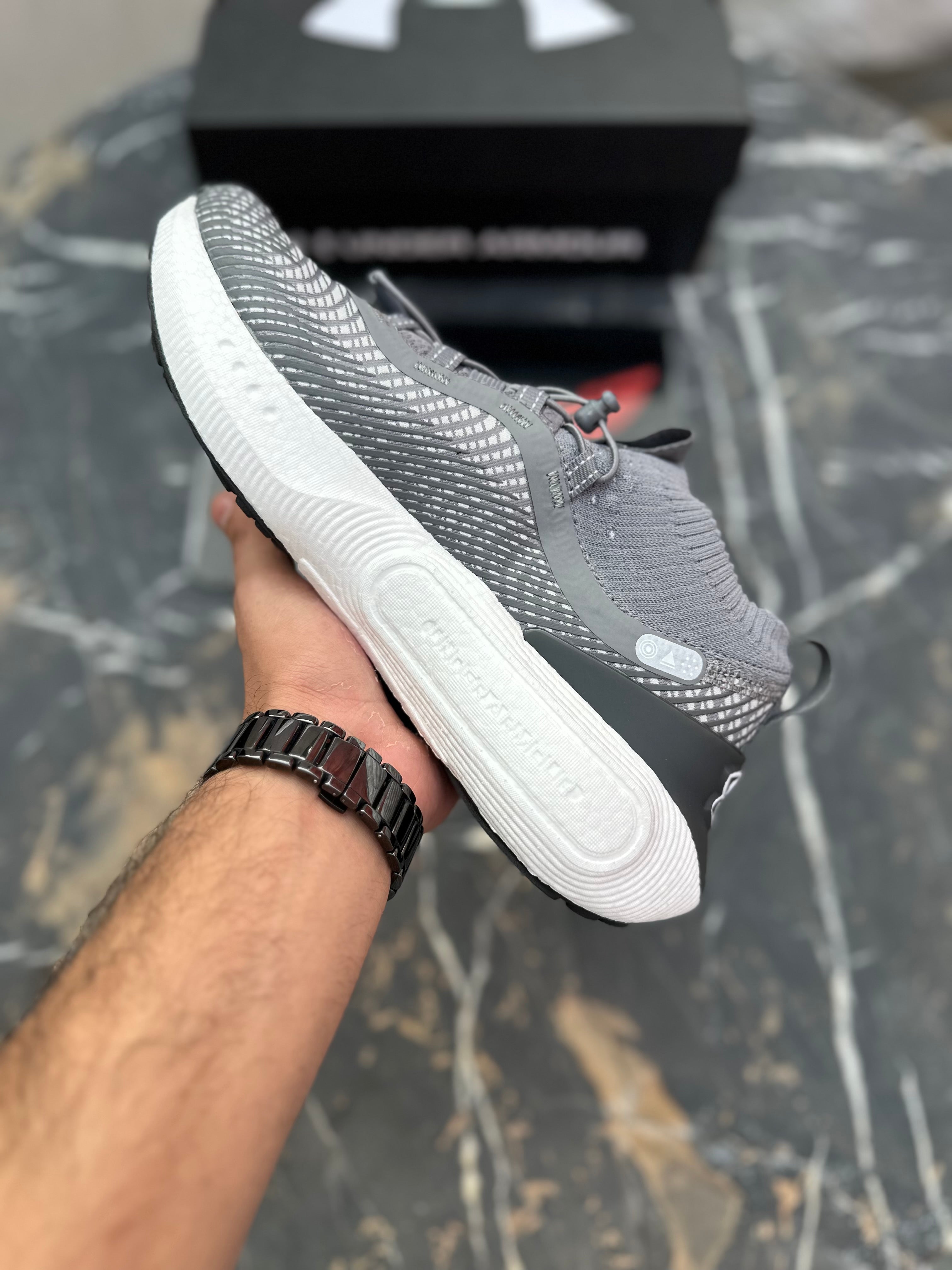 UA Phantom 4 Storm grey(Dot perfect)