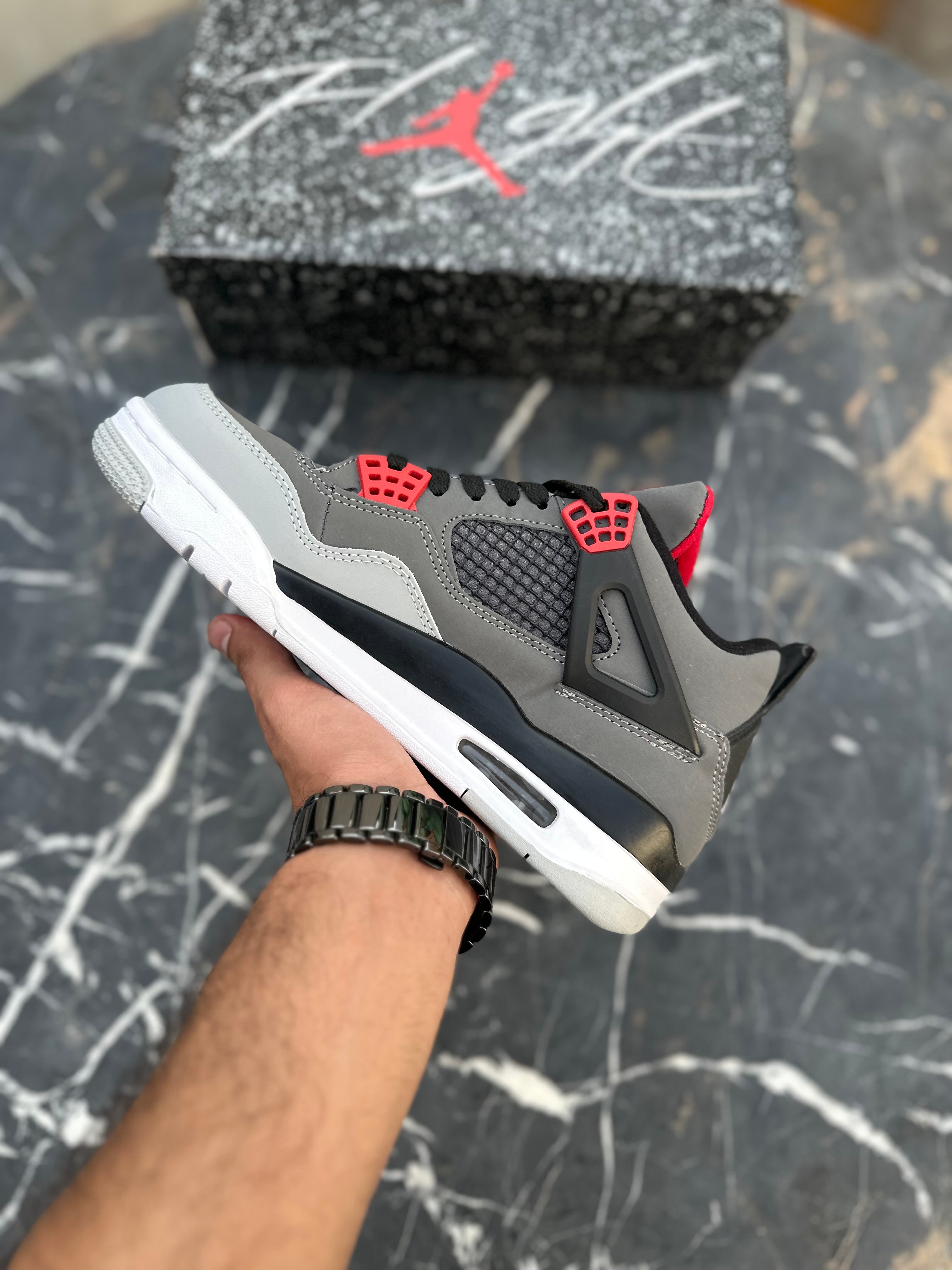 Aj 4 Infrared- Premium batch