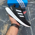 AD Ultraboost Black White