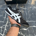 Onitsuka mexico 66 Black Slip ons