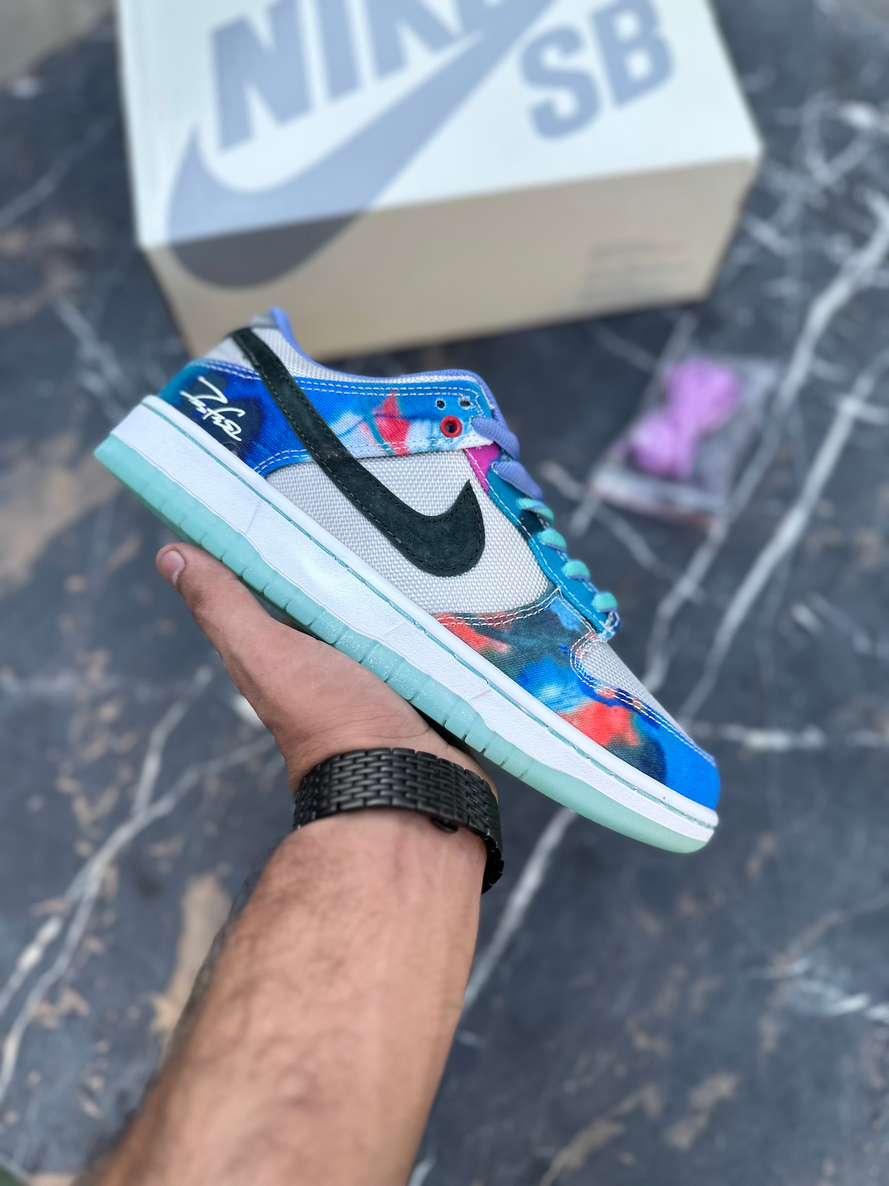 Dunks Futura laboratories(1:1 batch)