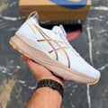 Asiics Gel-Kayano 32 White Taupe (Dot perfect)