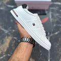 Tommy HF sneakers White black