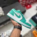 Aj 1 lows Emerald green (Premium batch)