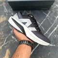 NB Rebel v4 Black white