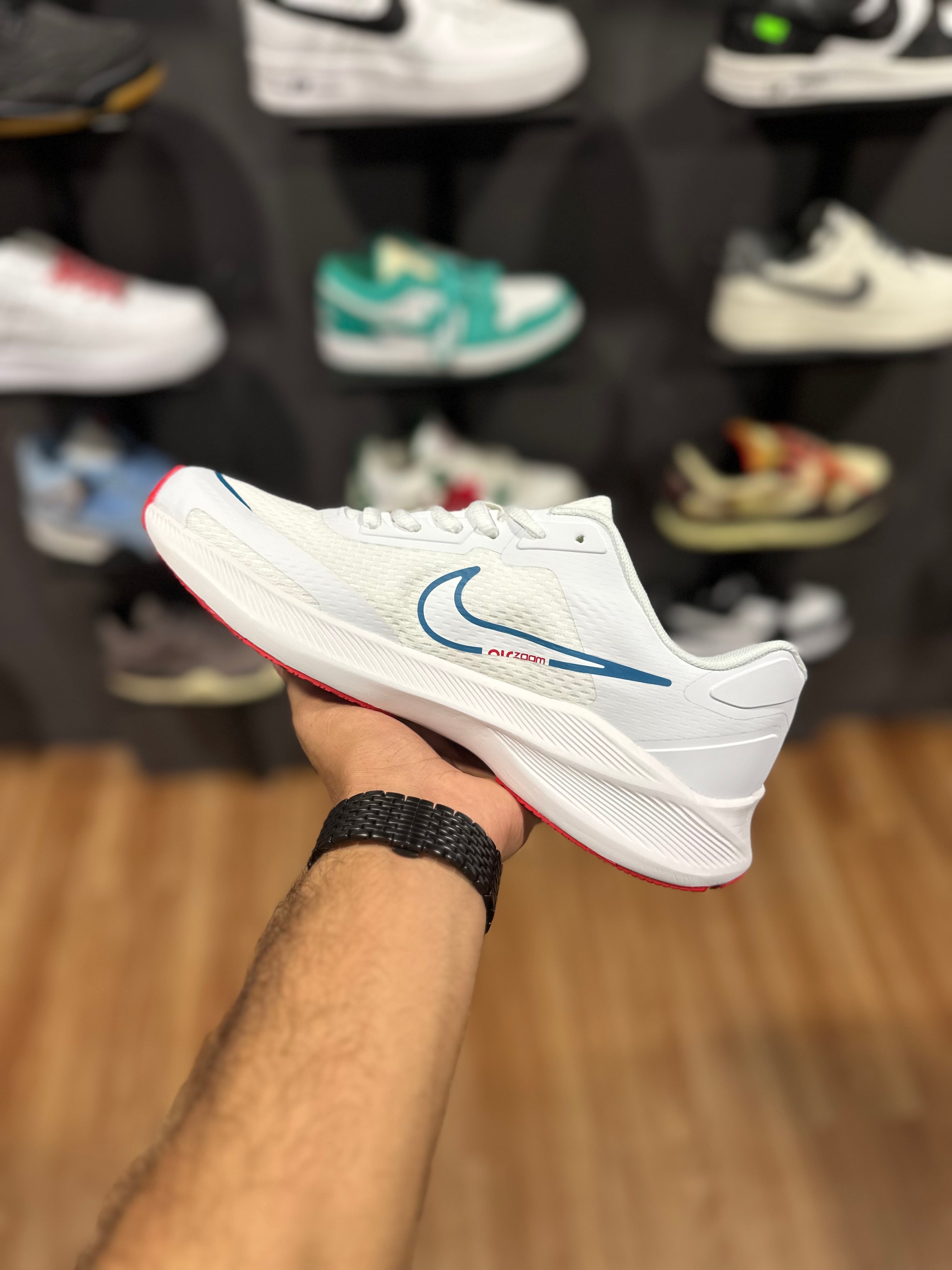 Nk zoom structure 8x White