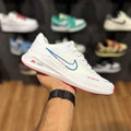 Nk zoom structure 8x White