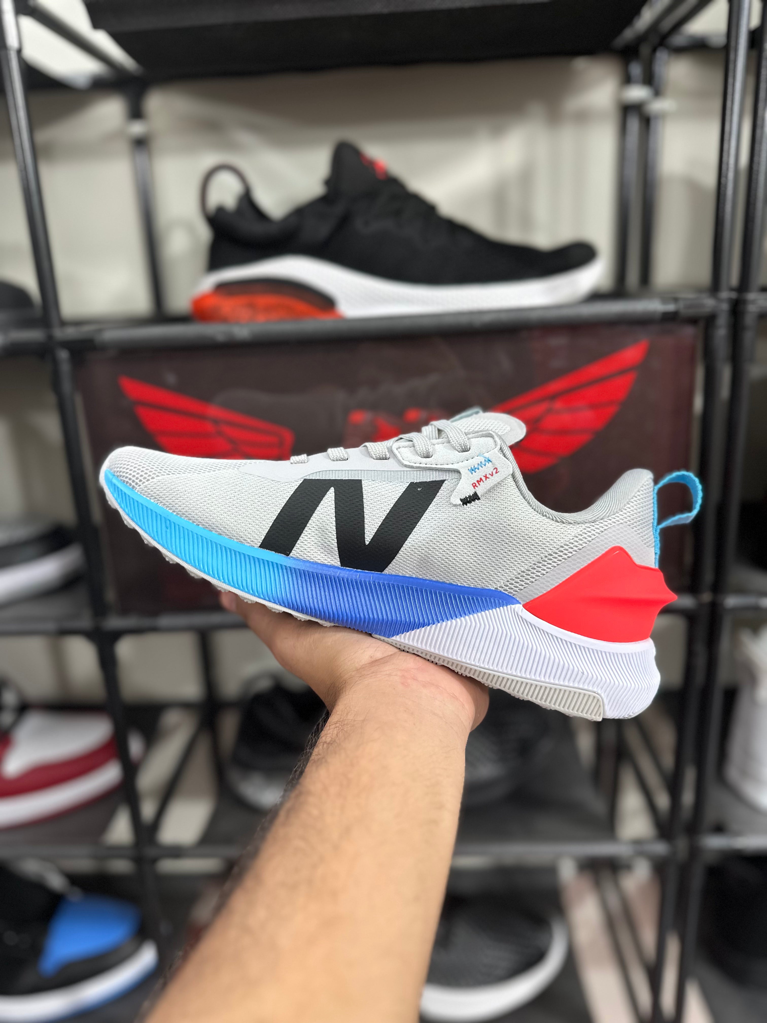 New Balannce Grey