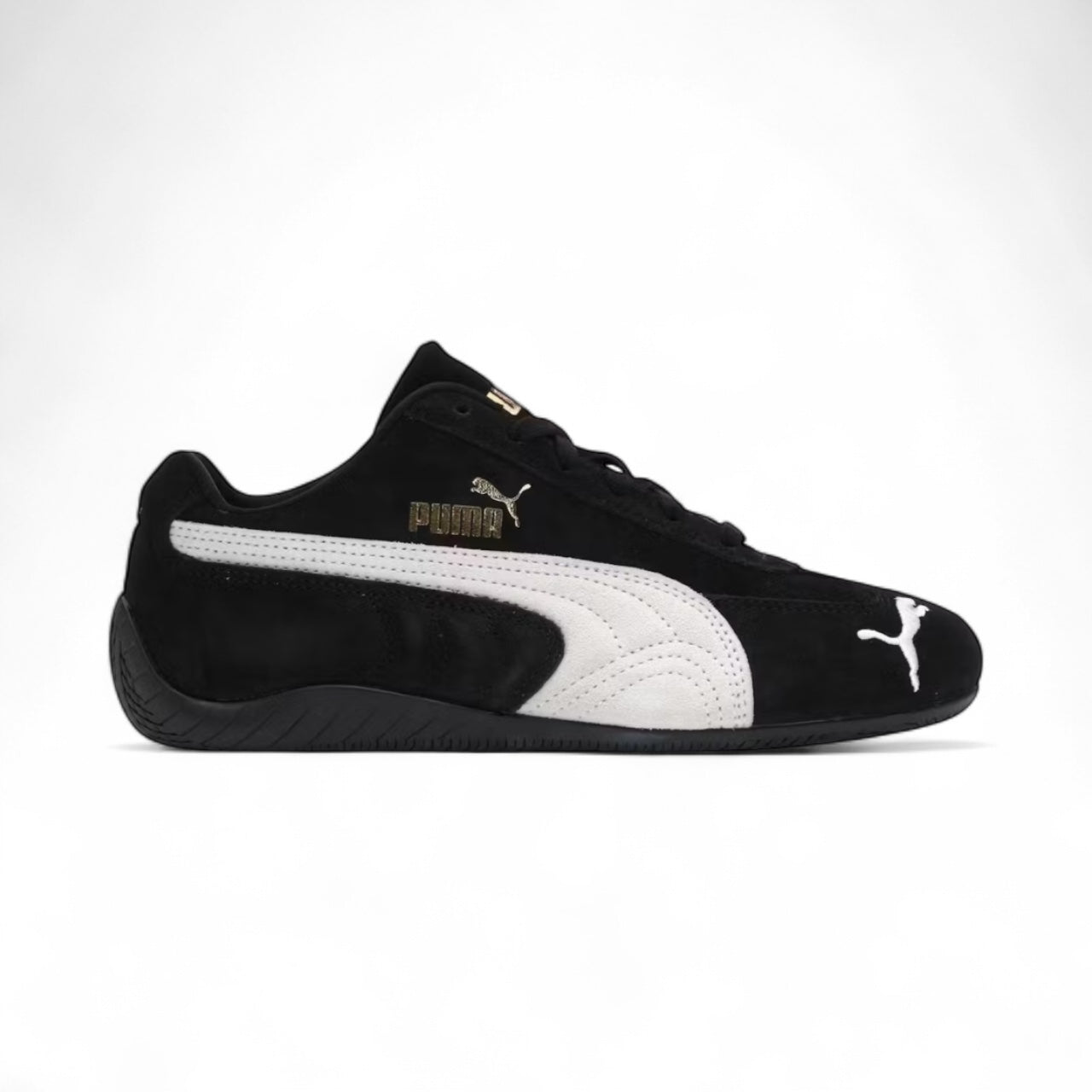 Pumma Speedcat Black White (1:1 batch)