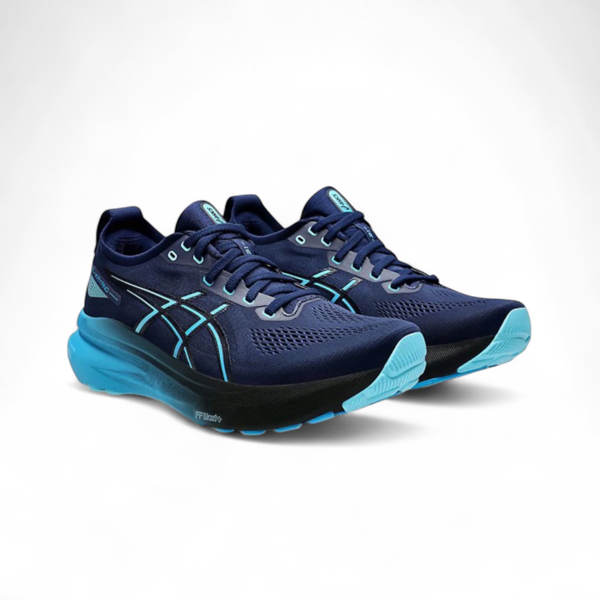 Asiics Gel-Kayano 31 Digital Aqua (Dot perfect)