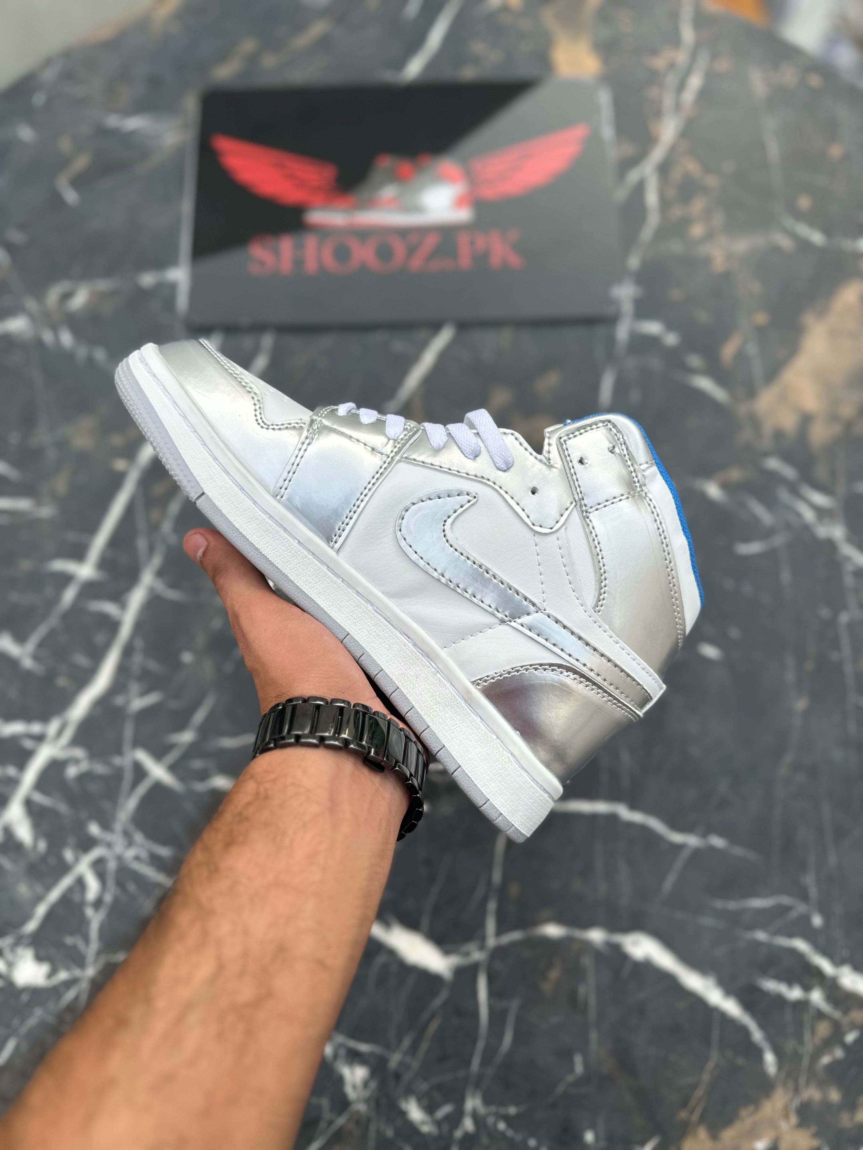 Aj 1 Zoom racer highs