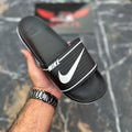 NK turbo slides (1242F)- Black