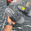 UA slides Grey