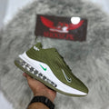 Airmaax military green