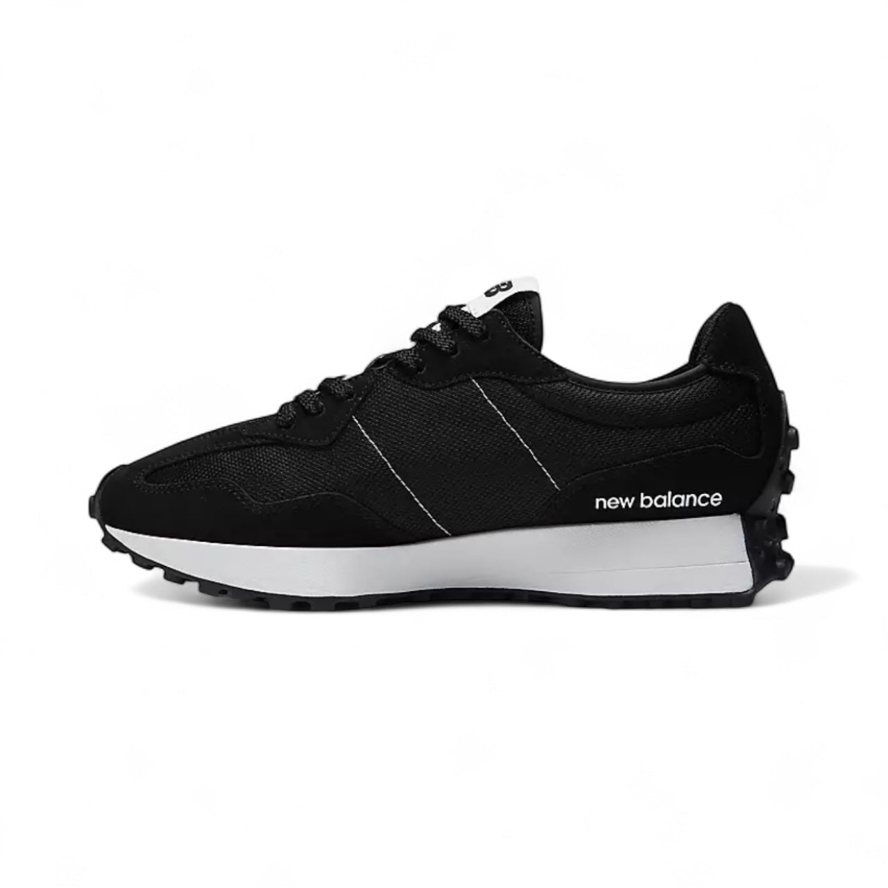 NB 327 Black white (1:1 batch)