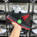 AF black red