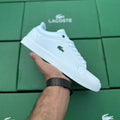 Lacosste Powercourt sneakers White