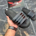 AD slides black Black Grey