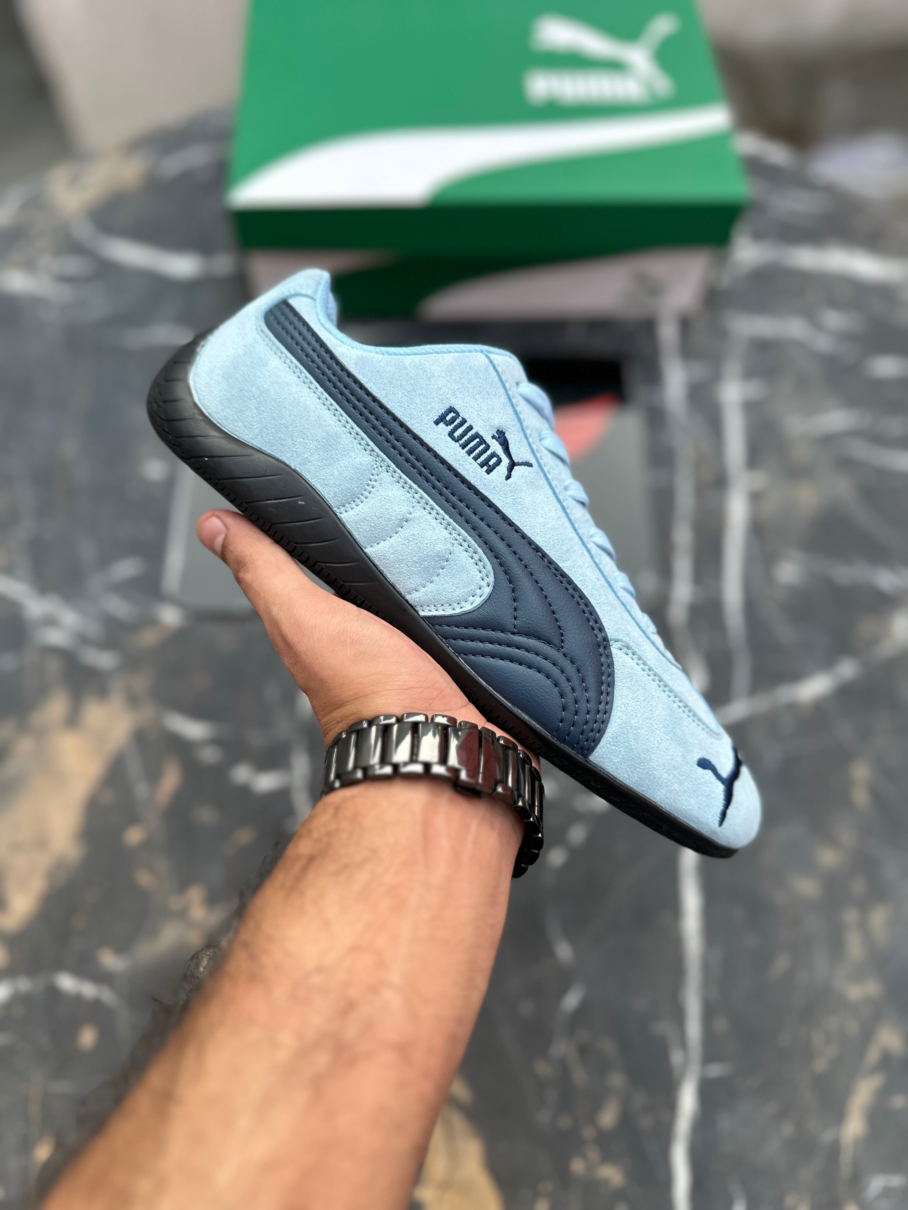 Pumma Speedcat Light Blue (1:1 batch)