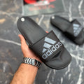 AD comfort slides Black Grey