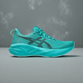 Asiics Novablast 5 Wave Teal (Dot perfect)