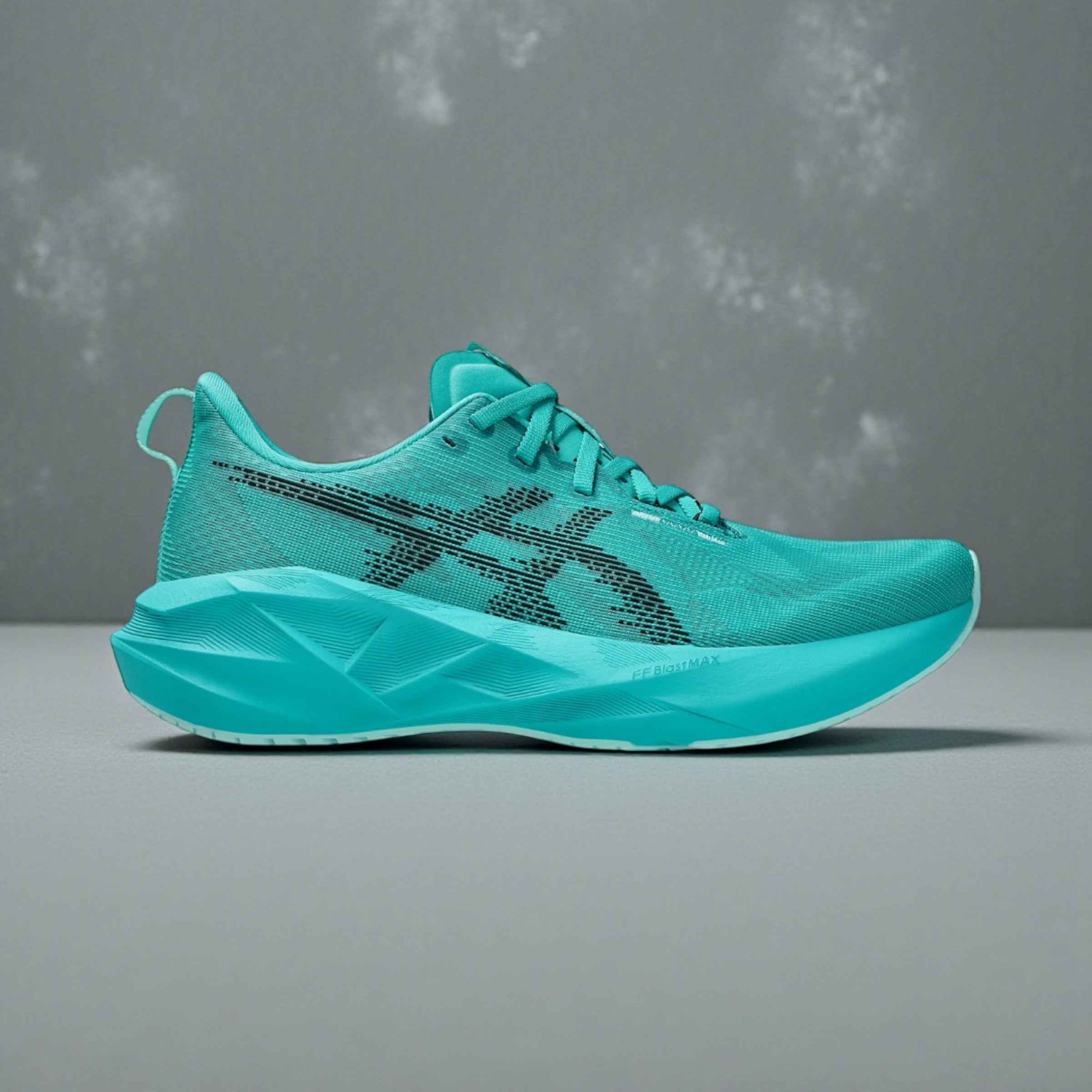 Asiics Novablast 5 Wave Teal (Dot perfect)